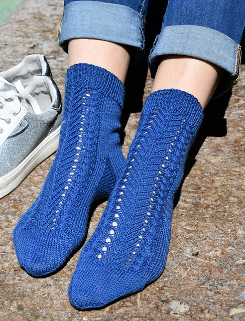 Socken BARBATA