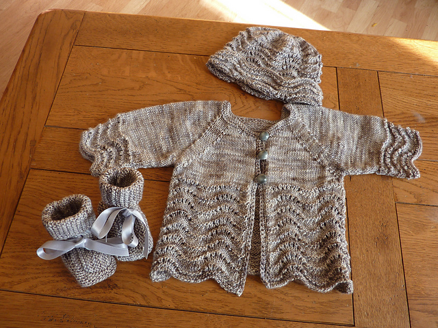 S8235 Baby Jacket