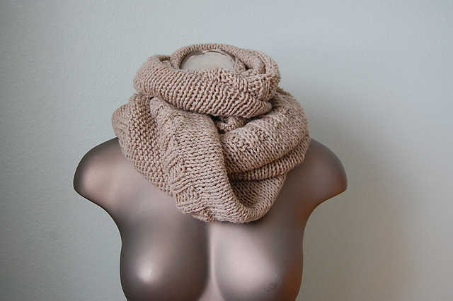 Gracie SoHo Cowl