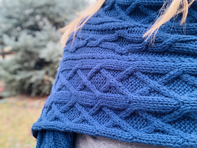 Weirwood Wrap