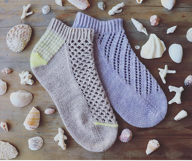 Tidepool Sock Set