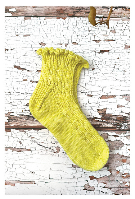 Fondant Socks