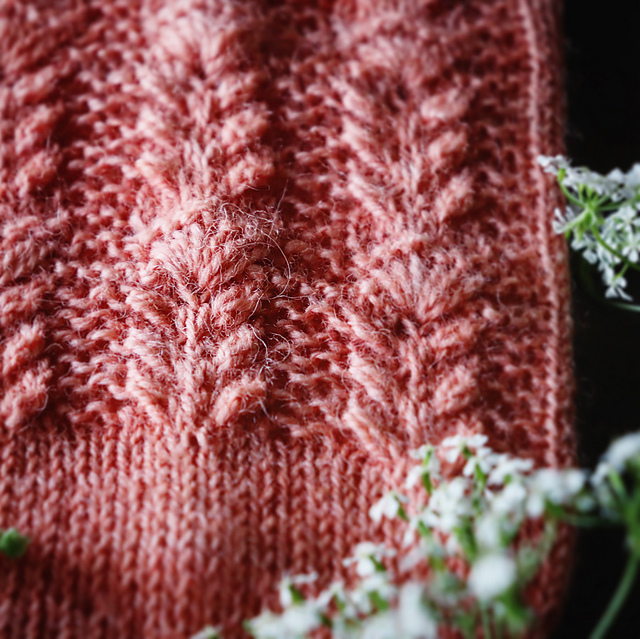 Bloom Your Socks