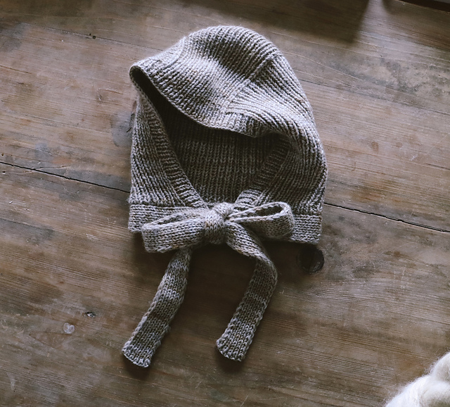 Bon Bon Ribbon Bonnet