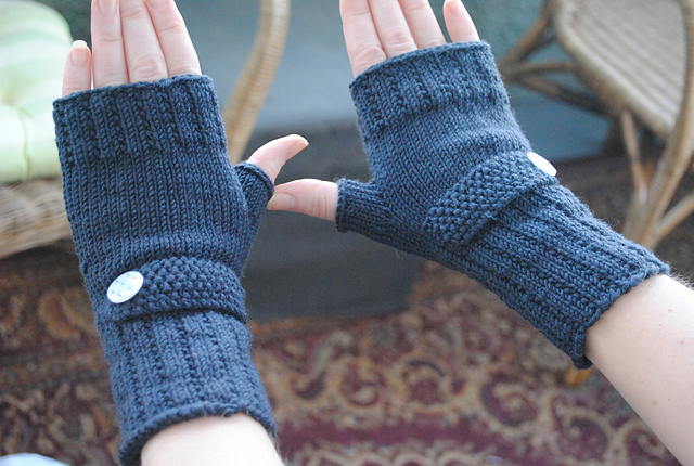 Optimistic Mitts