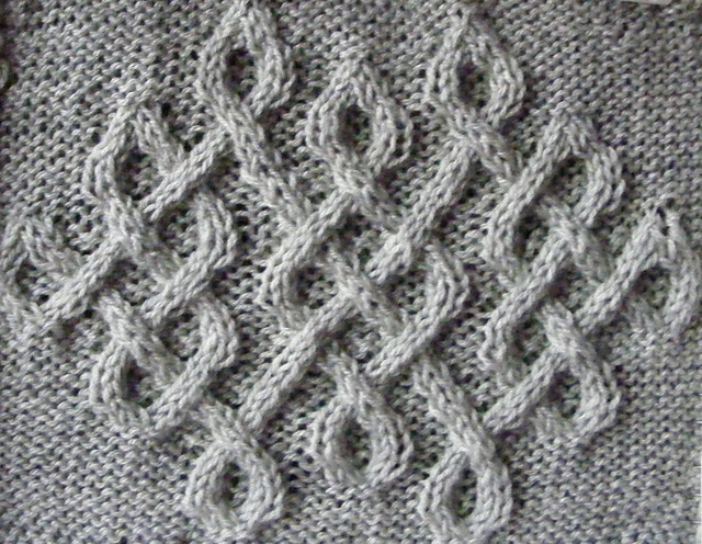 Celtic Motif (knot #375)