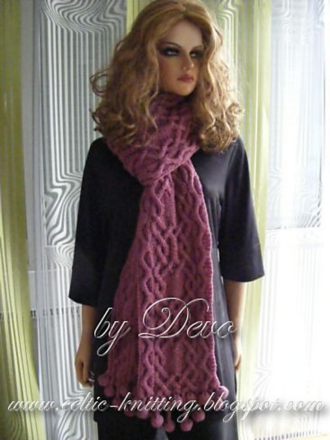 Puzzle Scarves 23