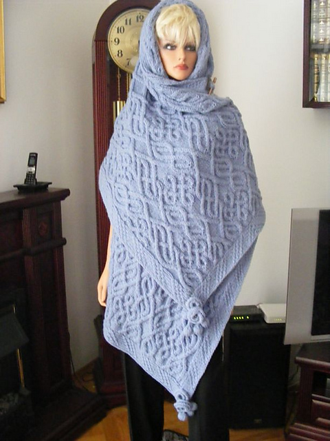 Morrigan Wrap