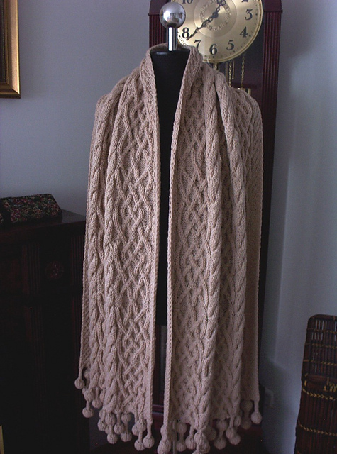 Tralee Shawl