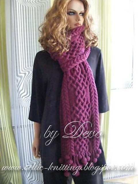 Puzzle Scarves 24