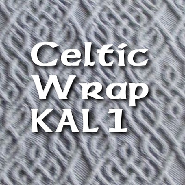 Celtic Wraps KAL I
