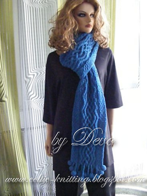 Puzzle Scarves 25