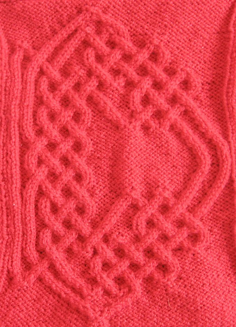 Celtic Letters (Initials) - "D"