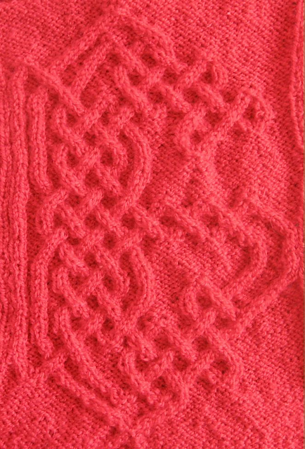 Celtic Letters (Initials) - "G"
