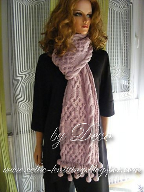 Puzzle Scarves 26