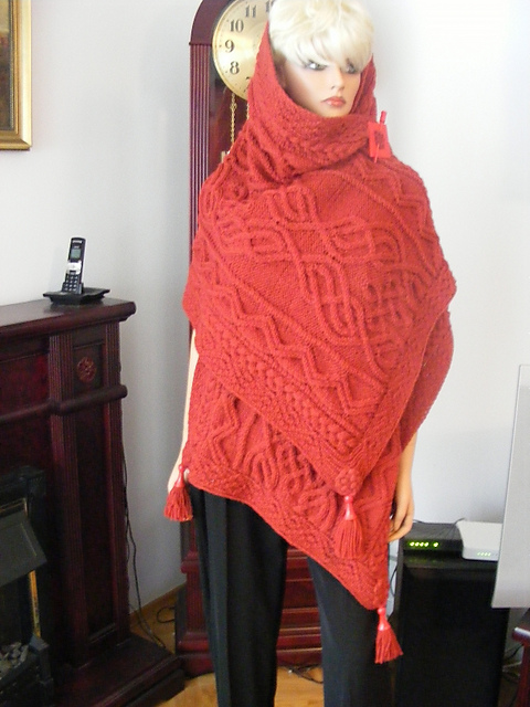 Rhiannon wrap