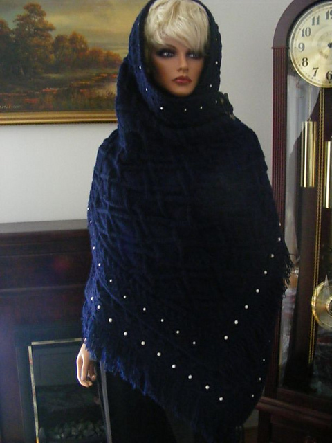 Oidhche wrap