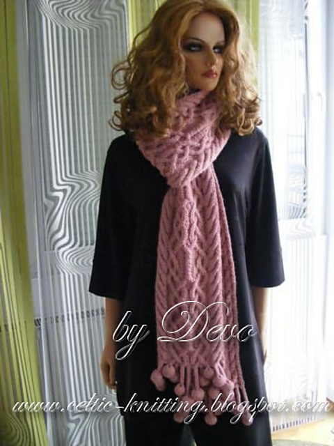 Puzzle Scarves 27