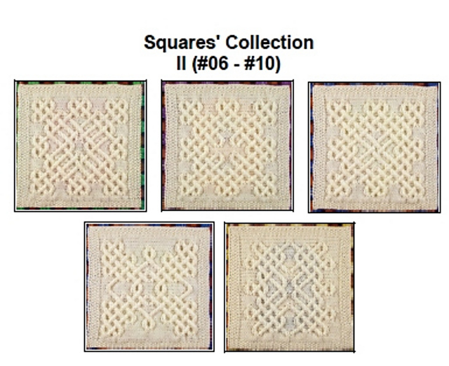 Celtic Squares I/2