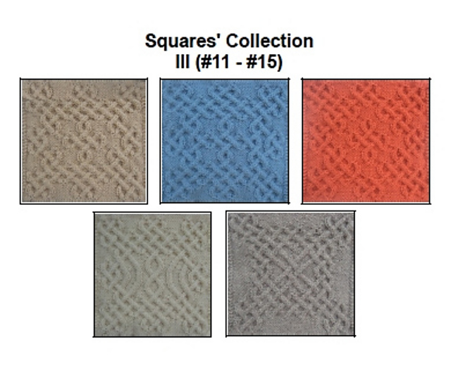Celtic Squares I/3