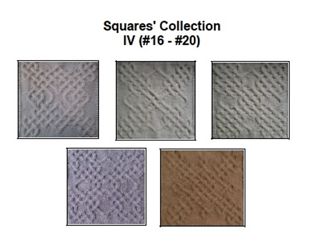 Celtic Squares I/4