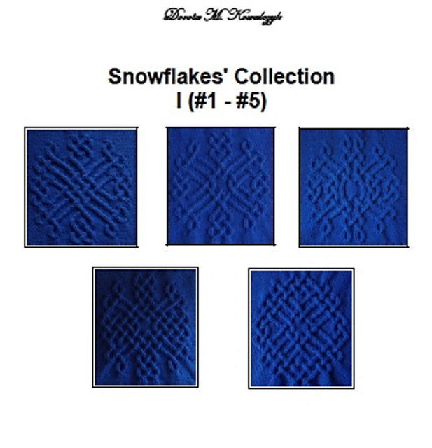 Celtic Snowflakes 1