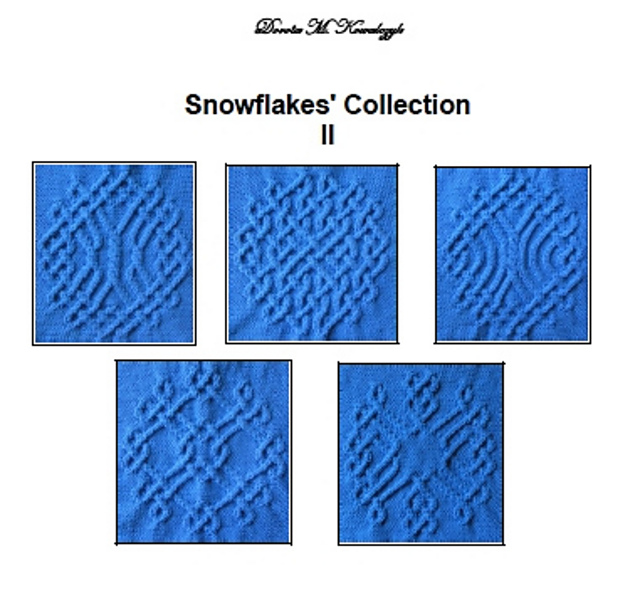Celtic Snowflakes 2