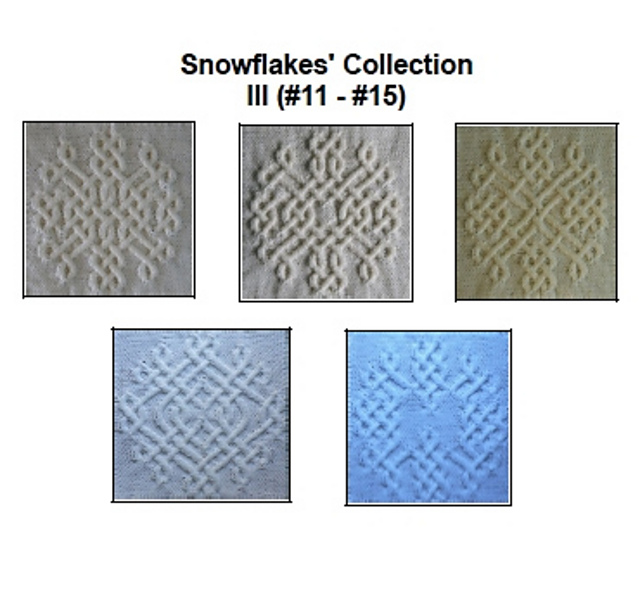 Celtic Snowflakes 3