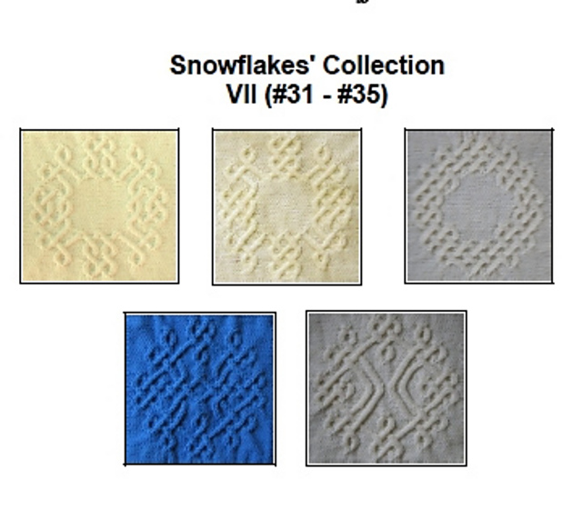 Celtic Snowflakes 7