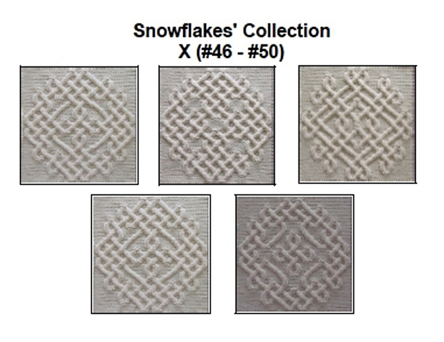 Celtic Snowflakes 10