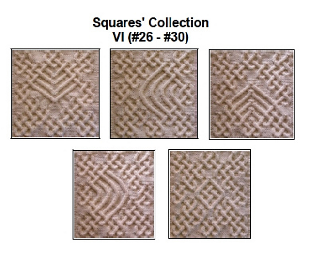 Celtic Squares I/6