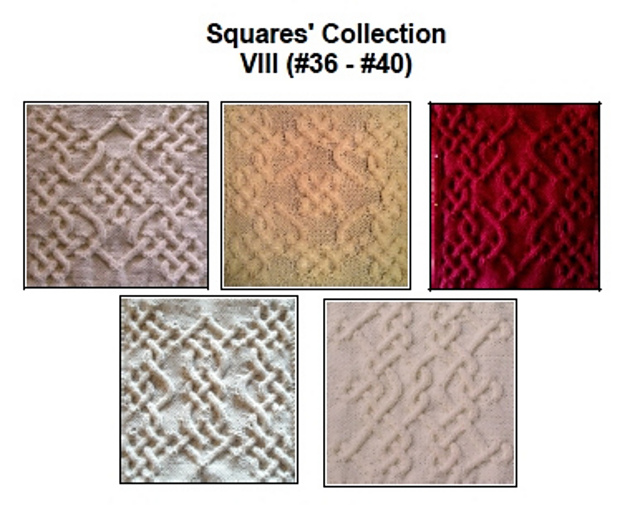 Celtic Squares I/8