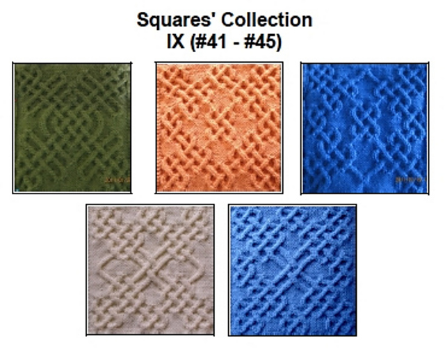 Celtic Squares I/9