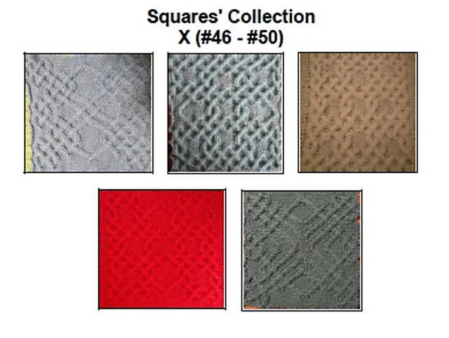 Celtic Squares I/10