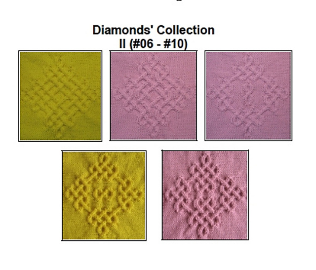 Celtic Diamonds 2