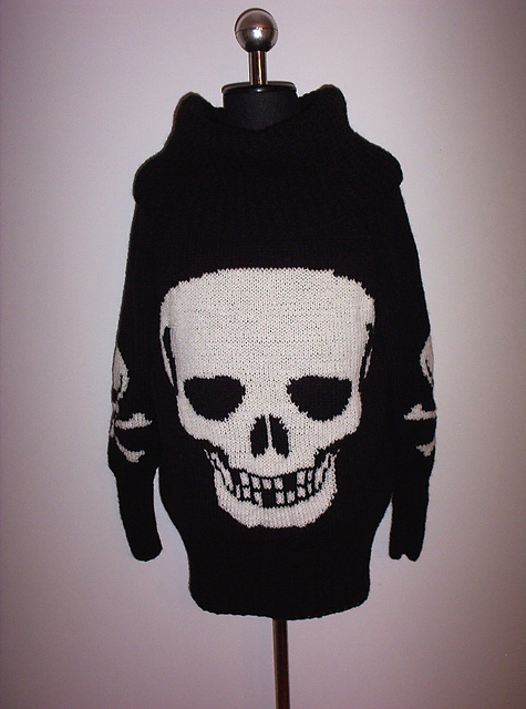 Halloween Skulls