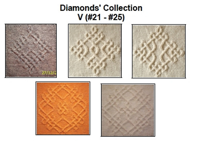 Celtic Diamonds 5