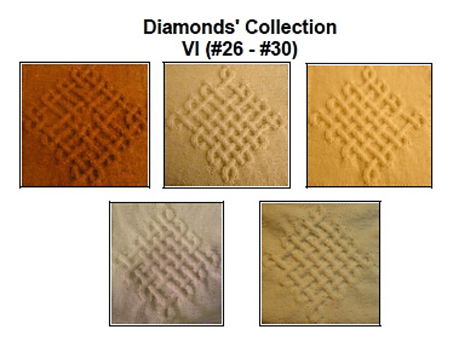 Celtic Diamonds 6