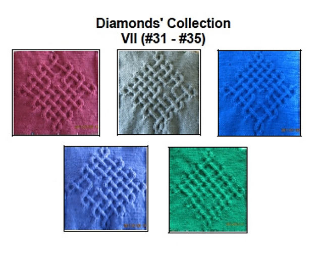 Celtic Diamonds 7
