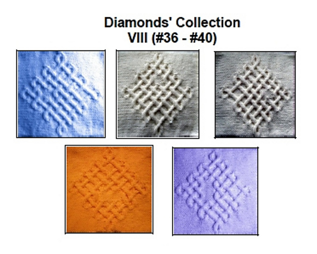 Celtic Diamonds 8