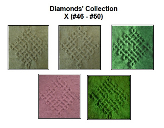Celtic Diamonds 10