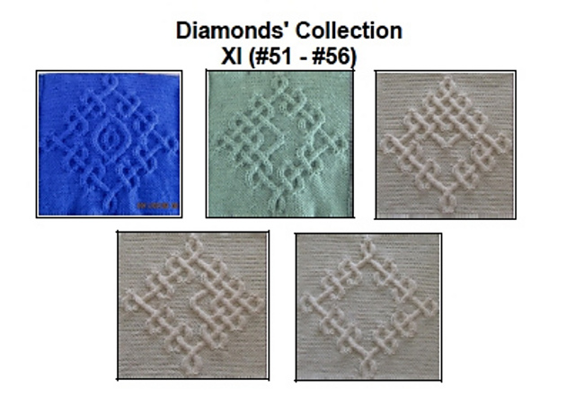 Celtic Diamonds 11