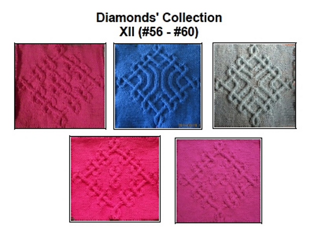 Celtic Diamonds 12