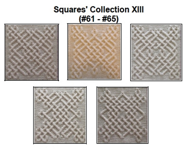 Celtic Squares II/3