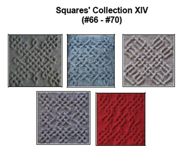 Celtic Squares II/4