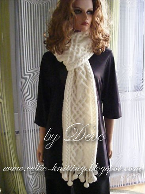 Puzzle Scarves 22