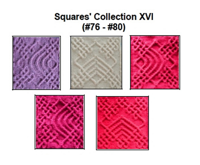 Celtic Squares II/6