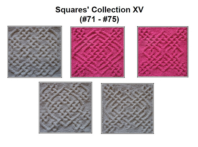 Celtic Squares II/5