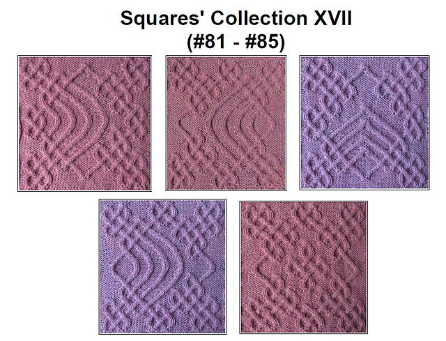 Celtic Squares II/7