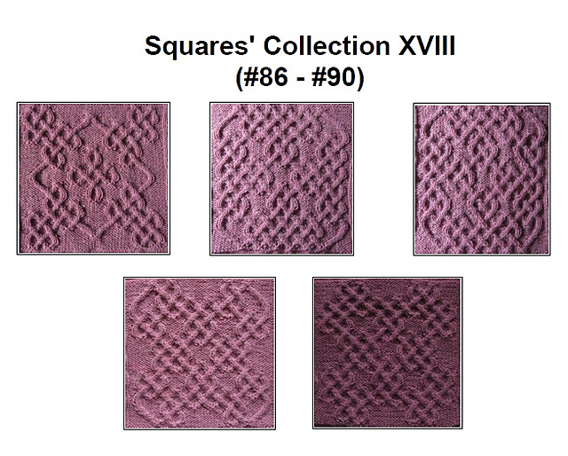 Celtic Squares II/8
